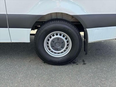 2022 Mercedes-Benz Sprinter 2500 Standard Roof V6