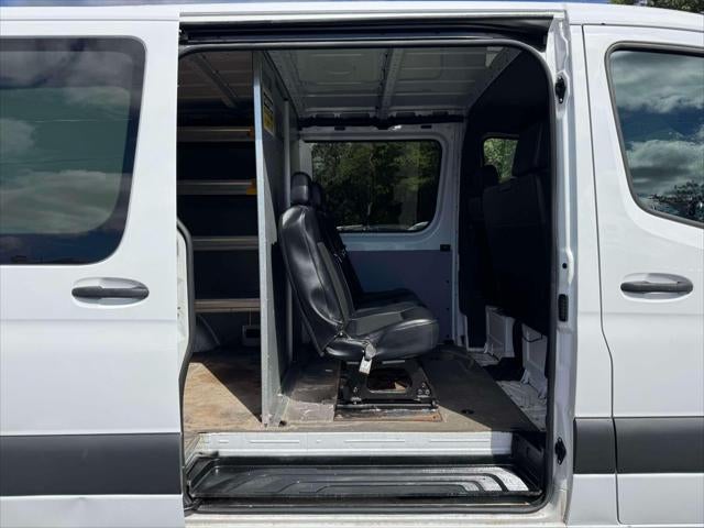 2022 Mercedes-Benz Sprinter 2500 Standard Roof V6