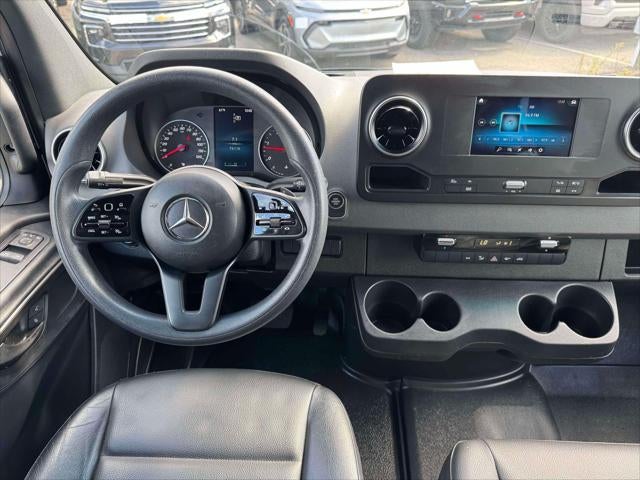 2022 Mercedes-Benz Sprinter 2500 Standard Roof V6