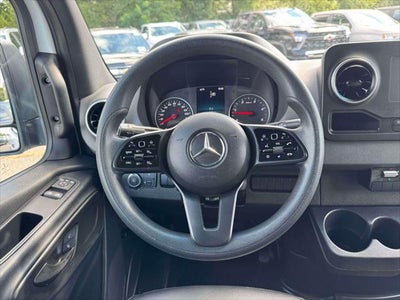 2022 Mercedes-Benz Sprinter 2500 Standard Roof V6