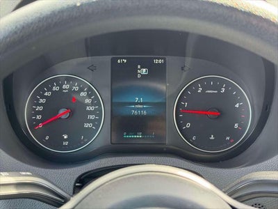2022 Mercedes-Benz Sprinter 2500 Standard Roof V6