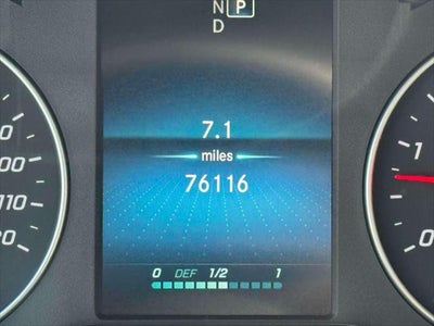 2022 Mercedes-Benz Sprinter 2500 Standard Roof V6