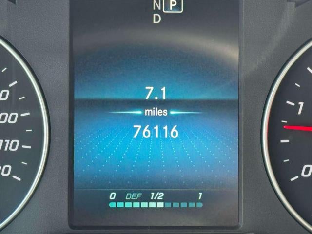 2022 Mercedes-Benz Sprinter 2500 Standard Roof V6
