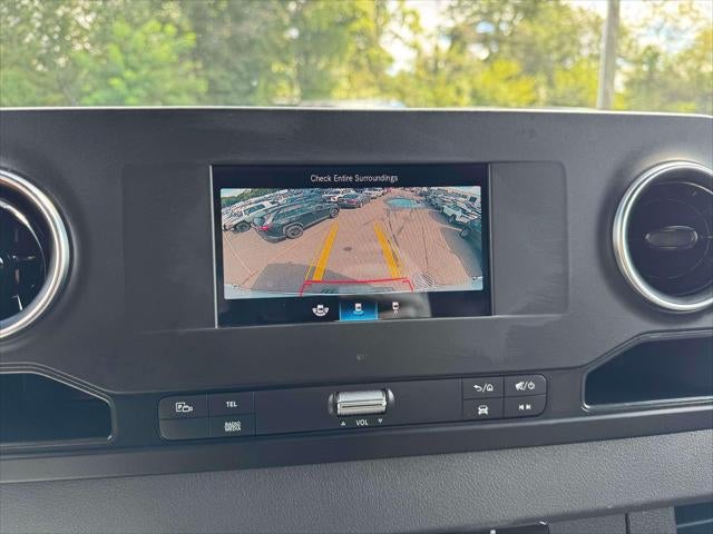 2022 Mercedes-Benz Sprinter 2500 Standard Roof V6