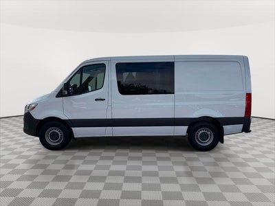 2022 Mercedes-Benz Sprinter 2500 Standard Roof V6