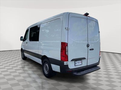 2022 Mercedes-Benz Sprinter 2500 Standard Roof V6