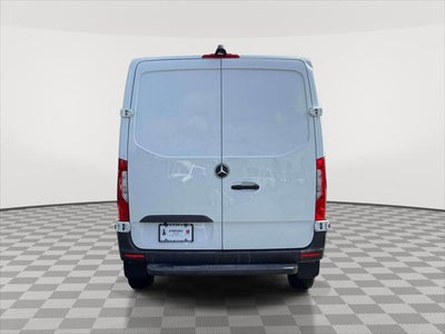 2022 Mercedes-Benz Sprinter 2500 Standard Roof V6