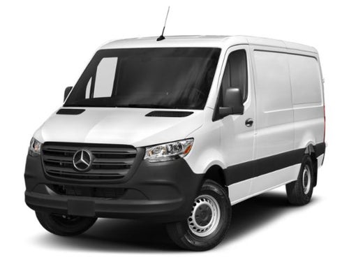 2022 Mercedes-Benz Sprinter 1500 Standard Roof I4