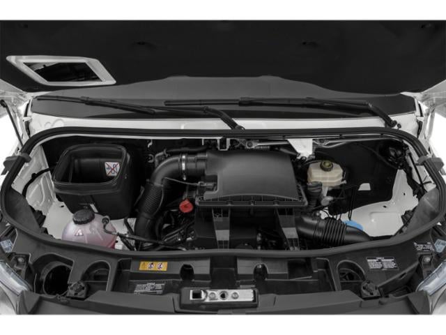 2022 Mercedes-Benz Sprinter 1500 Standard Roof I4