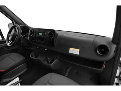 2022 Mercedes-Benz Sprinter 1500 Standard Roof I4