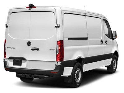2022 Mercedes-Benz Sprinter 1500 Standard Roof I4