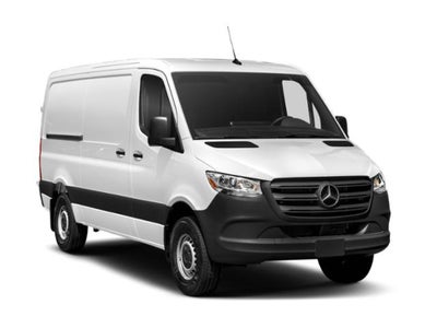 2022 Mercedes-Benz Sprinter 1500 Standard Roof I4