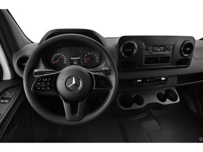 2022 Mercedes-Benz Sprinter 1500 Standard Roof I4