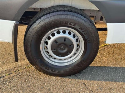 2022 Mercedes-Benz Sprinter 1500 Standard Roof I4