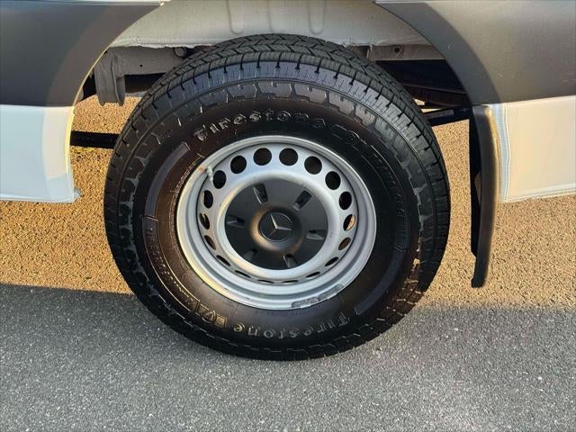 2022 Mercedes-Benz Sprinter 1500 Standard Roof I4
