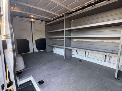 2022 Mercedes-Benz Sprinter 1500 Standard Roof I4