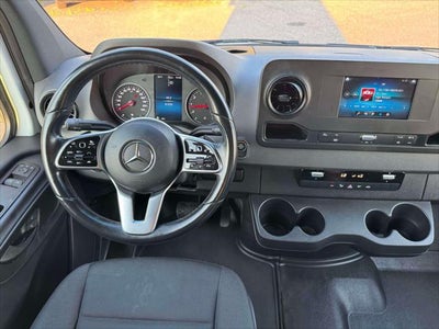 2022 Mercedes-Benz Sprinter 1500 Standard Roof I4