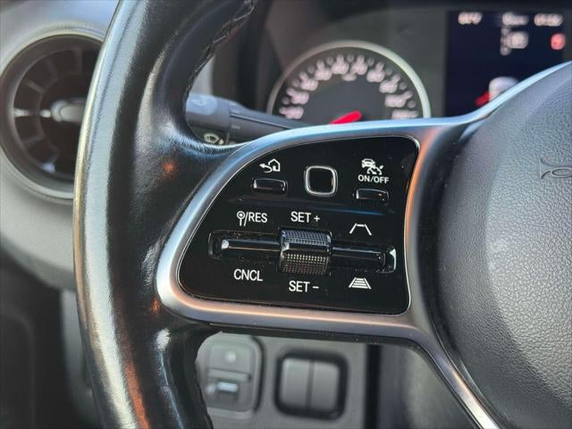 2022 Mercedes-Benz Sprinter 1500 Standard Roof I4
