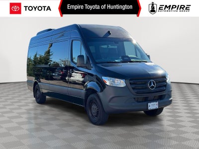 2025 Mercedes-Benz Sprinter 2500 High Roof 4-Cyl Diesel