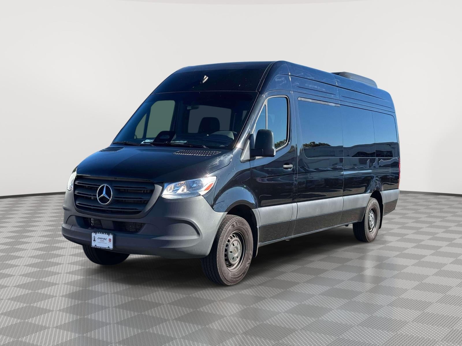 2025 Mercedes-Benz Sprinter 2500 High Roof 4-Cyl Diesel