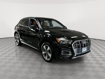 2023 Audi Q5 Premium 40 TFSI quattro S tronic