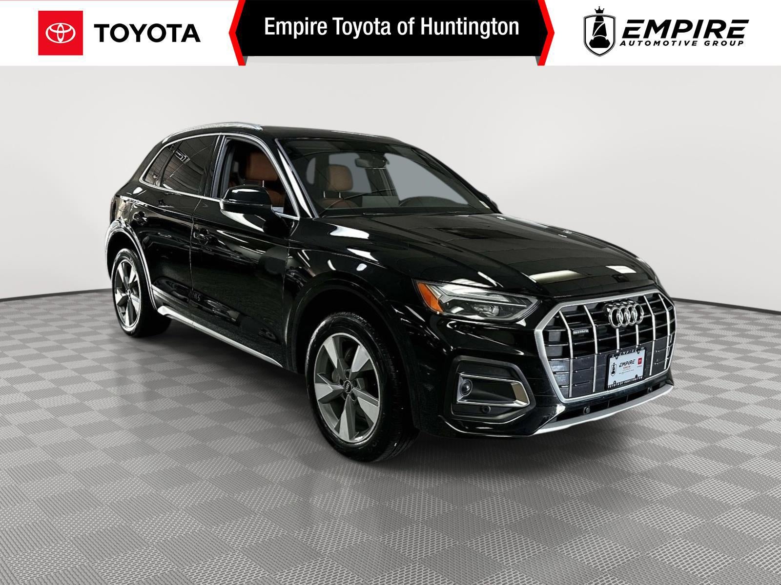 2023 Audi Q5 Premium 40 TFSI quattro S tronic