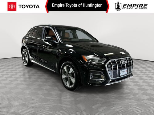 2023 Audi Q5 Premium 40 TFSI quattro S tronic