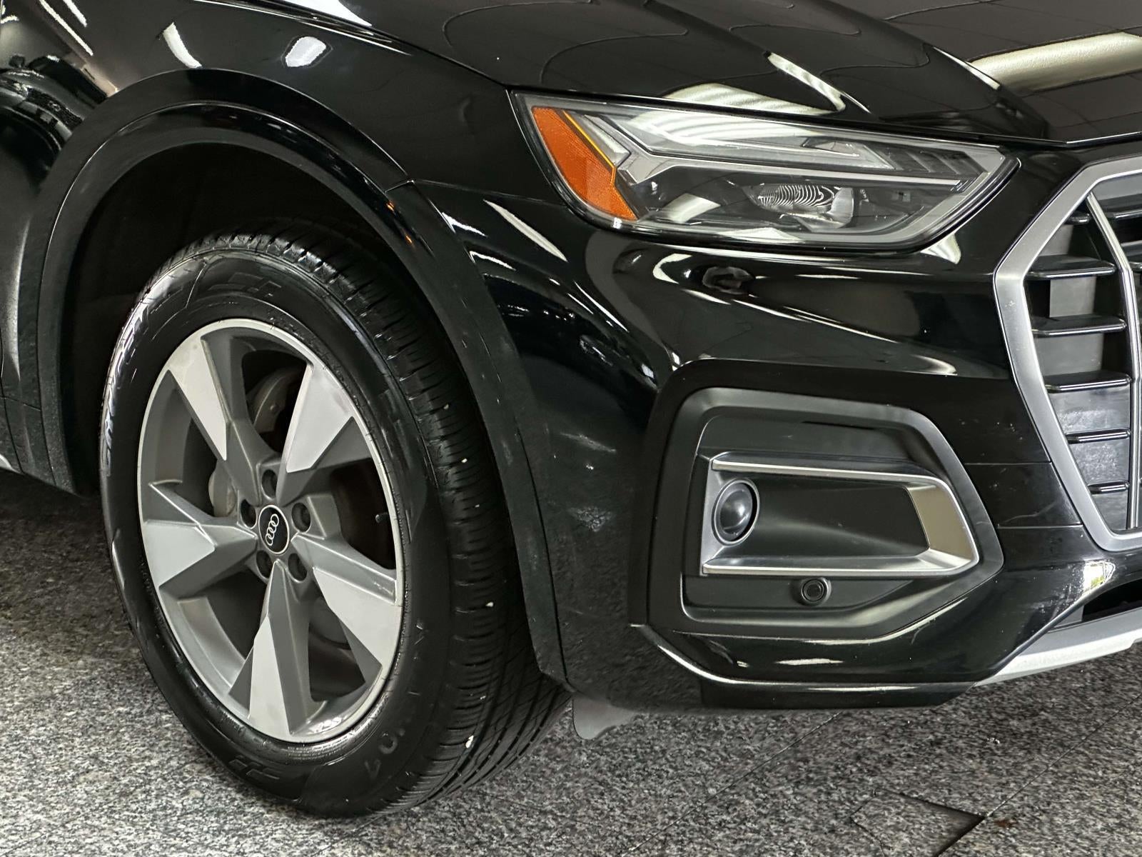2023 Audi Q5 Premium 40 TFSI quattro S tronic