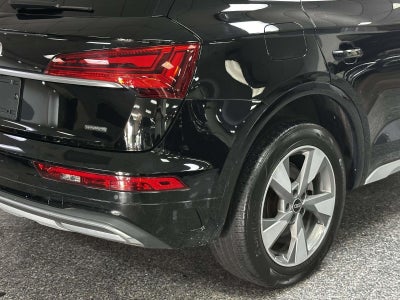 2023 Audi Q5 Premium 40 TFSI quattro S tronic
