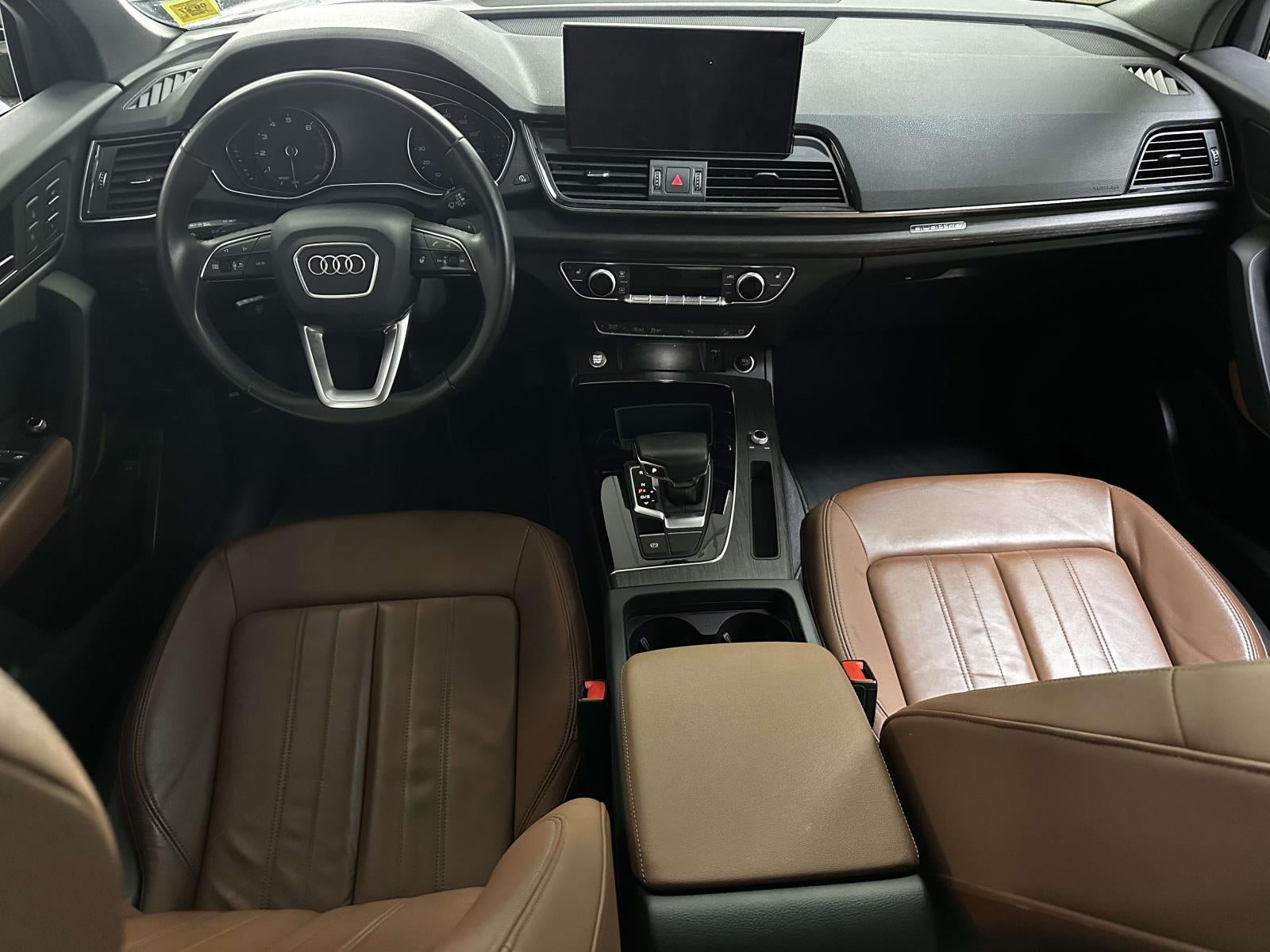 2023 Audi Q5 Premium 40 TFSI quattro S tronic