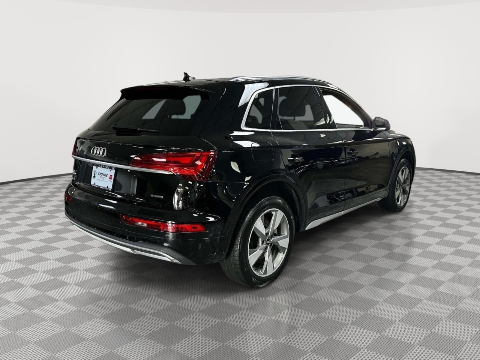 2023 Audi Q5 Premium 40 TFSI quattro S tronic