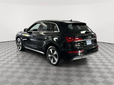 2023 Audi Q5 Premium 40 TFSI quattro S tronic