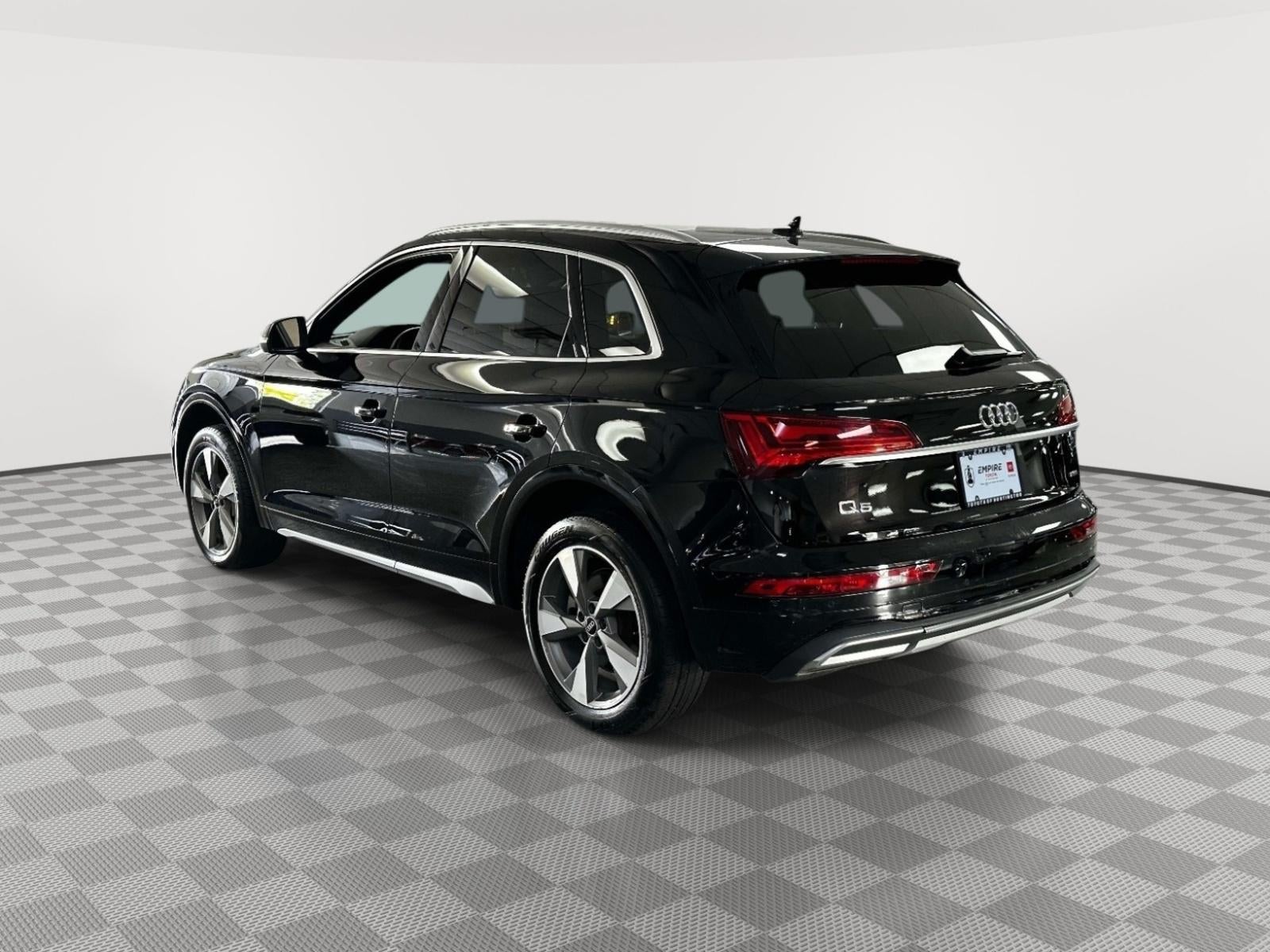 2023 Audi Q5 Premium 40 TFSI quattro S tronic