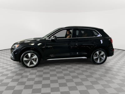 2023 Audi Q5 Premium 40 TFSI quattro S tronic