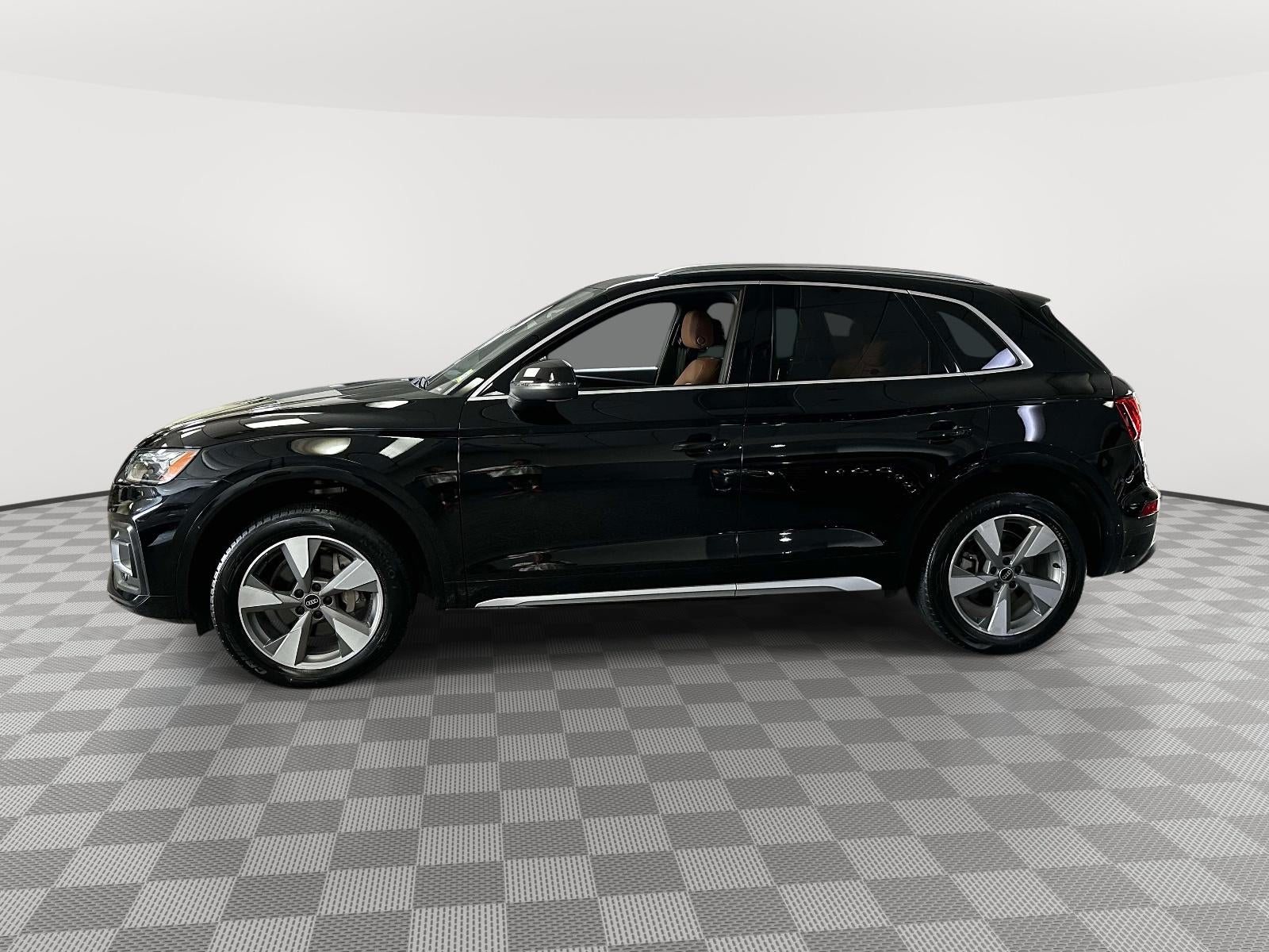 2023 Audi Q5 Premium 40 TFSI quattro S tronic