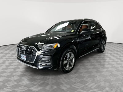 2023 Audi Q5 Premium 40 TFSI quattro S tronic