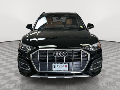2023 Audi Q5 Premium 40 TFSI quattro S tronic