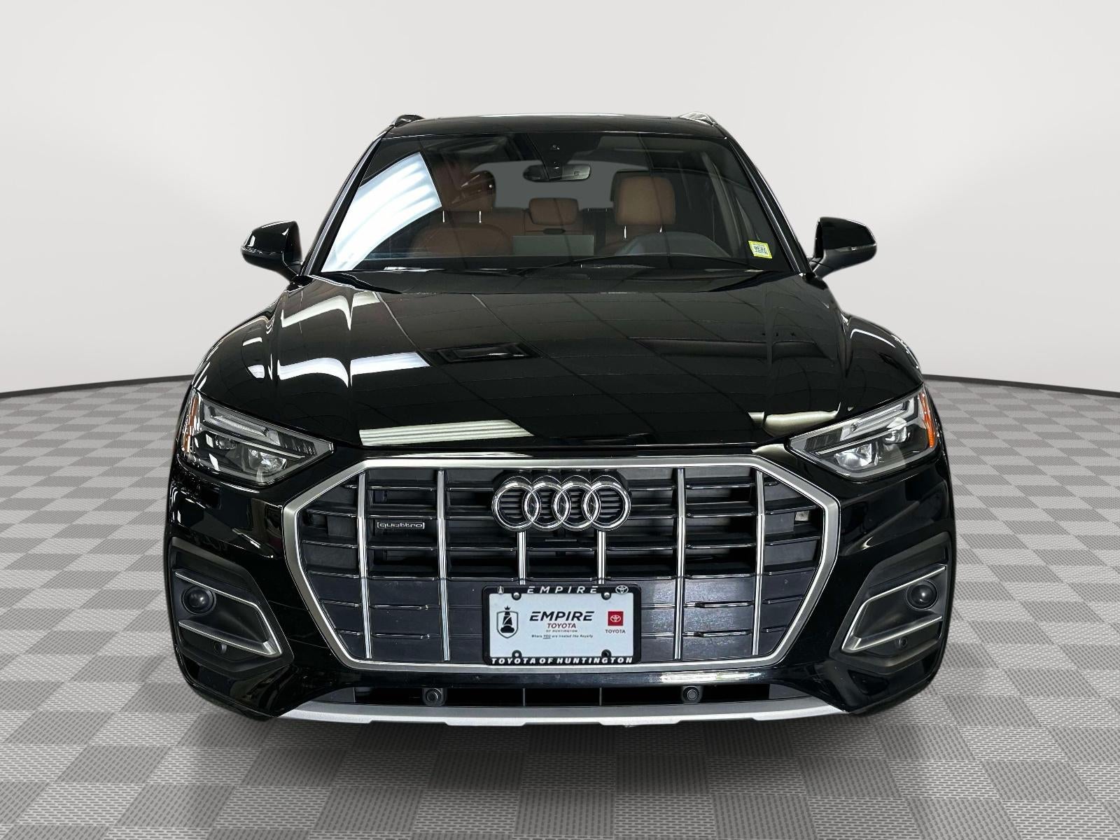 2023 Audi Q5 Premium 40 TFSI quattro S tronic