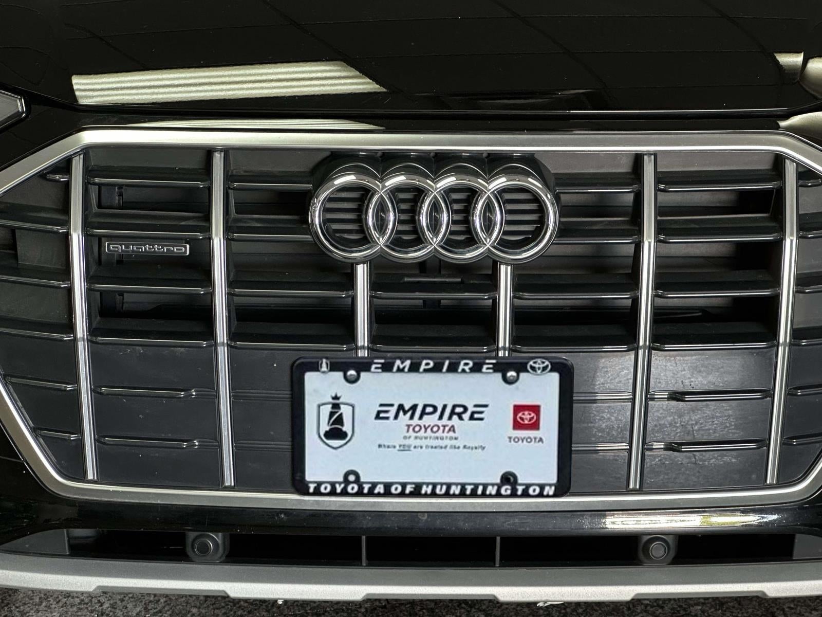 2023 Audi Q5 Premium 40 TFSI quattro S tronic
