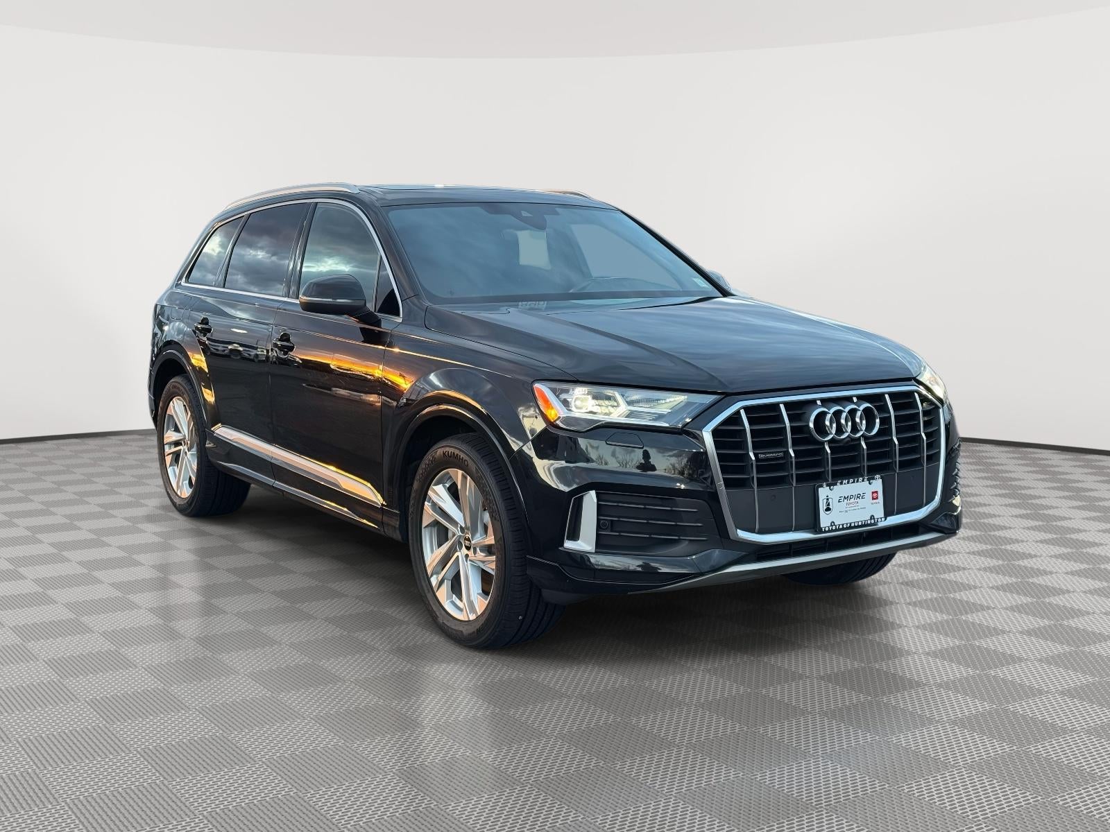 2023 Audi Q7 Premium 45 TFSI quattro Tiptronic