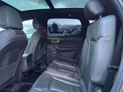 2023 Audi Q7 Premium 45 TFSI quattro Tiptronic