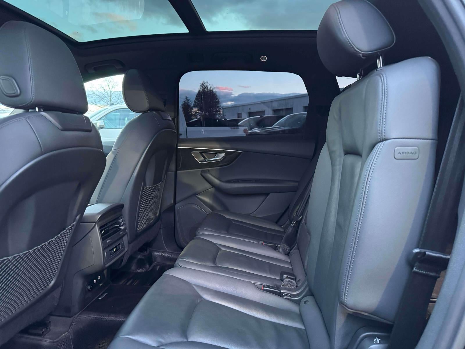 2023 Audi Q7 Premium 45 TFSI quattro Tiptronic