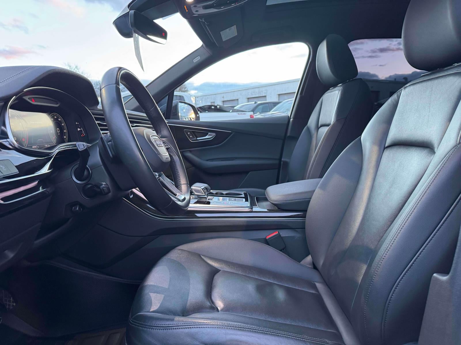 2023 Audi Q7 Premium 45 TFSI quattro Tiptronic