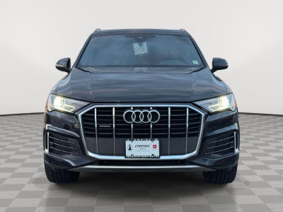 2023 Audi Q7 Premium 45 TFSI quattro Tiptronic