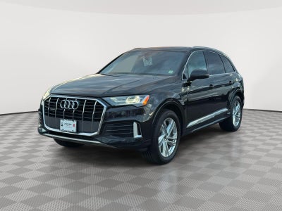 2023 Audi Q7 Premium 45 TFSI quattro Tiptronic