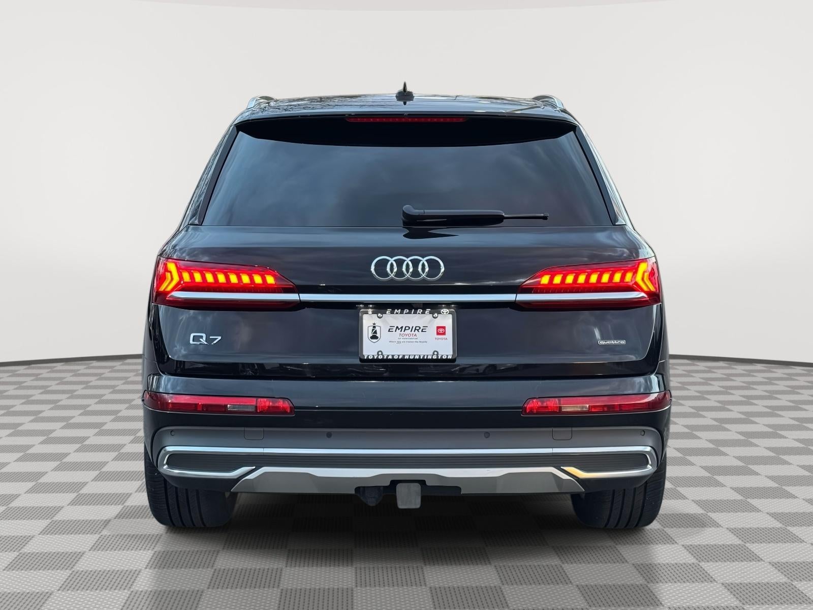 2023 Audi Q7 Premium 45 TFSI quattro Tiptronic