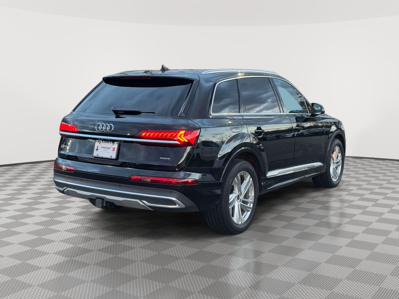 2023 Audi Q7 Premium 45 TFSI quattro Tiptronic