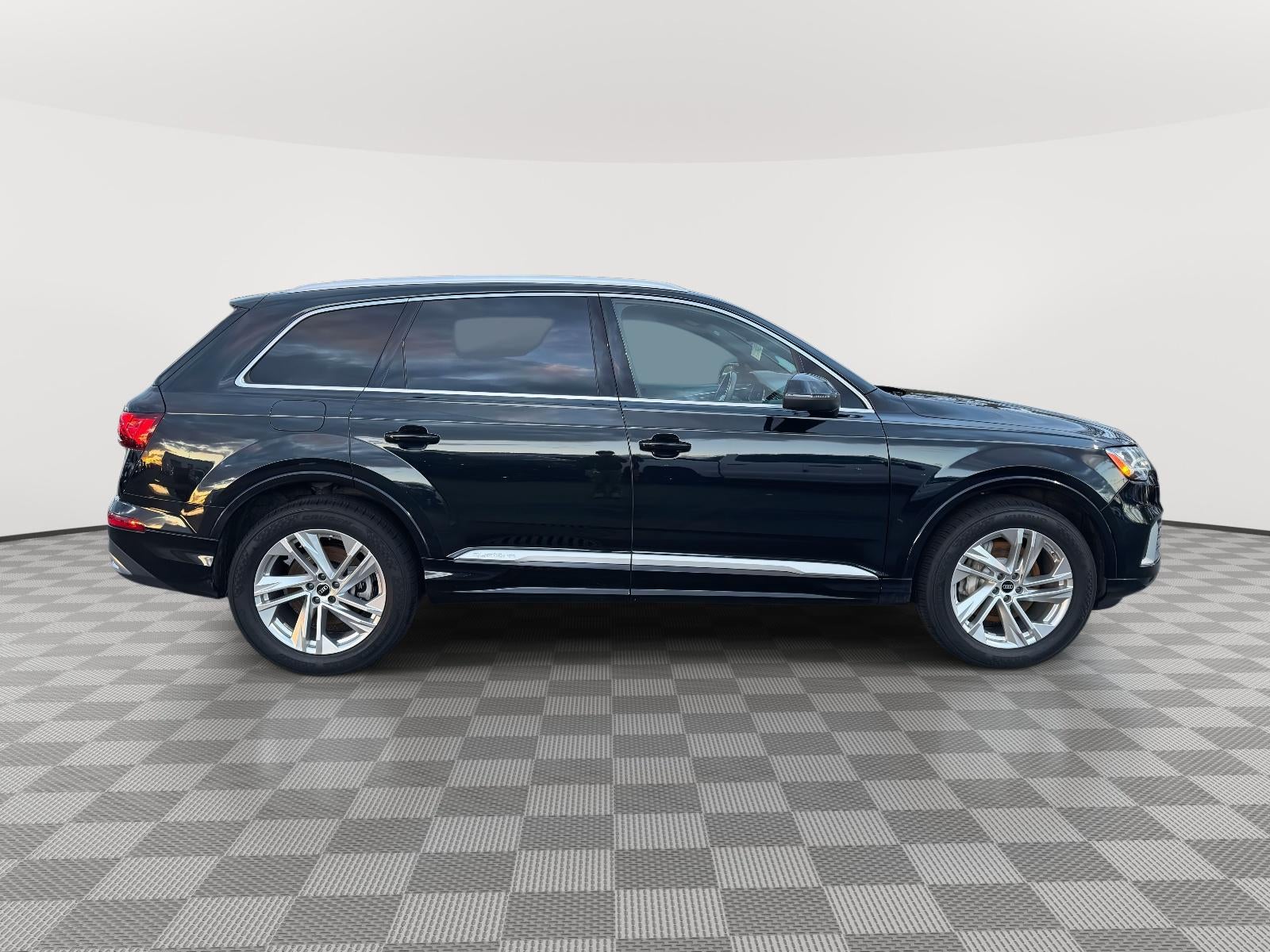2023 Audi Q7 Premium 45 TFSI quattro Tiptronic