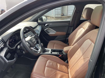 2021 Audi Q3 Premium 40 TFSI quattro Tiptronic