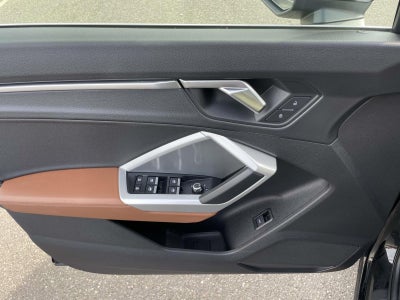 2021 Audi Q3 Premium 40 TFSI quattro Tiptronic